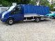 2008 Ford  TRANSIT Van or truck up to 7.5t Car carrier photo 2