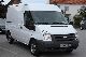 2011 Ford  FT 280 M City Light truck base Van or truck up to 7.5t Box-type delivery van photo 1