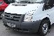 2011 Ford  FT 280 M City Light truck base Van or truck up to 7.5t Box-type delivery van photo 2