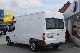 2011 Ford  FT 280 M City Light truck base Van or truck up to 7.5t Box-type delivery van photo 4