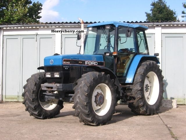 Ford newholland specifications #8