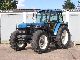 Ford  New Holland 8340 tractor 2011 Tractor photo