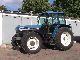 2011 Ford  New Holland 8340 tractor Agricultural vehicle Farmyard tractor photo 1