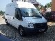 2007 Ford  Transit 100T350 2.4TDCI Cooled Box 10.500Euro Van or truck up to 7.5t Refrigerator body photo 1