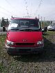2002 Ford  Transit 125 T 300 * 7 seater * Platform Van or truck up to 7.5t Stake body photo 1