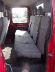 2002 Ford  Transit 125 T 300 * 7 seater * Platform Van or truck up to 7.5t Stake body photo 4