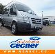 Ford  Transit 2.2TDCi FT300M 9-seater, air, Einparkh. 2011 Clubbus photo
