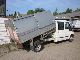 2001 Ford  Transit 350 EF CDCF 5:13 120 garbage trucks Van or truck up to 7.5t Tipper photo 2