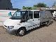 2001 Ford  Transit 350 EF CDCF 5:13 120 garbage trucks Van or truck up to 7.5t Tipper photo 3