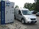 2012 Ford  Connect T230 truck long box Tranist Van or truck up to 7.5t Box-type delivery van photo 1