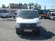 2008 Ford  Transit 115T350 pritsche Van or truck up to 7.5t Stake body photo 1