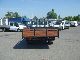 2008 Ford  Transit 155T350 pritsche Van or truck up to 7.5t Stake body photo 5