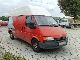 Ford  TRANSIT 2.5DKASTENWAGEN 1994 Box-type delivery van - high and long photo