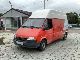 1994 Ford  TRANSIT 2.5DKASTENWAGEN Van or truck up to 7.5t Box-type delivery van - high and long photo 1