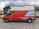 1994 Ford  TRANSIT 2.5DKASTENWAGEN Van or truck up to 7.5t Box-type delivery van - high and long photo 4
