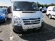 2011 Ford  Transit 260 k silver - Air - Instant Fresh Dien Van or truck up to 7.5t Refrigerator box photo 2