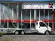 1990 Ford  Only transit 1.Hand 118Tkm Super Platform Van or truck up to 7.5t Car carrier photo 1