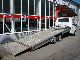 1990 Ford  Only transit 1.Hand 118Tkm Super Platform Van or truck up to 7.5t Car carrier photo 3