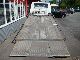 1990 Ford  Only transit 1.Hand 118Tkm Super Platform Van or truck up to 7.5t Car carrier photo 4