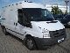 2009 Ford  Transit FT280M Freshline cooling box THERMO KING Van or truck up to 7.5t Refrigerator box photo 1