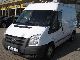 2009 Ford  Transit FT280M Freshline cooling box THERMO KING Van or truck up to 7.5t Refrigerator box photo 8