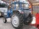 1973 Ford  4000 Agricultural vehicle Tractor photo 1