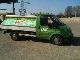 2001 Ford  CC 300 S Transit Tipper garbage truck Van or truck up to 7.5t Tipper photo 1