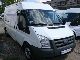 2007 Ford  TRANSIT 300 L Van or truck up to 7.5t Box-type delivery van - long photo 1