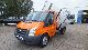 2012 Ford  Transit FT350M 2.4 single cab 3-side tipper Van or truck up to 7.5t Tipper photo 10