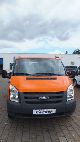 2012 Ford  Transit FT350M 2.4 single cab 3-side tipper Van or truck up to 7.5t Tipper photo 1