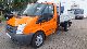 2012 Ford  Transit FT350M 2.4 single cab 3-side tipper Van or truck up to 7.5t Tipper photo 2