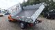 2012 Ford  Transit FT350M 2.4 single cab 3-side tipper Van or truck up to 7.5t Tipper photo 8