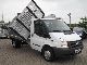 2012 Ford  Transit 2.4 TDCI FT460M 3-way tipper air Van or truck up to 7.5t Three-sided Tipper photo 1