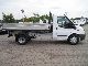 2012 Ford  Transit 2.4 TDCI FT460M 3-way tipper air Van or truck up to 7.5t Three-sided Tipper photo 3