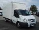 2008 Ford  Transit 140T350 - case 17 m3 air Van or truck up to 7.5t Box photo 1