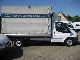 2008 Ford  Transit FT 350 L Van or truck up to 7.5t Stake body photo 1