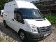 2008 Ford  TRANSIT 300 MS Van or truck up to 7.5t Box-type delivery van - high photo 1