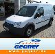 Ford  Long wheelbase Transit Connect 1.8TDCI 2009 Box-type delivery van - long photo