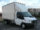 2008 Ford  Transit 2.4TDCI FT350L case 20m3 cruise control ESP Van or truck up to 7.5t Box photo 1