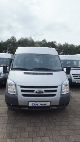 2012 Ford  TREND 2.2 TDCI FT300L Transit DOUBLE CAB BOX Van or truck up to 7.5t Box-type delivery van - high and long photo 2