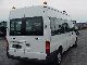 2003 Ford  Transit 9 seater FT 300 means high Coach Clubbus photo 2