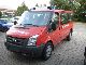 2011 Ford  Transit Fire Department personnel carriers MTW / MTF Van or truck up to 7.5t Estate - minibus up to 9 seats photo 2