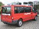 2011 Ford  Transit Fire Department personnel carriers MTW / MTF Van or truck up to 7.5t Estate - minibus up to 9 seats photo 3