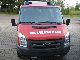 2011 Ford  Transit Fire Department personnel carriers MTW / MTF Van or truck up to 7.5t Estate - minibus up to 9 seats photo 6