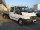 2011 Ford  FT350L Transit Double Cab 4x4 3-way tipper Van or truck up to 7.5t Three-sided Tipper photo 5