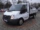 2011 Ford  Transit Bus FT300K DPF TC 06/2011 Van or truck up to 7.5t Stake body photo 2