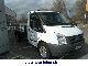 2011 Ford  Transit Bus EK FT350M 3Seitenkipper Van or truck up to 7.5t Three-sided Tipper photo 1