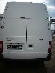2008 Ford  TRANSIT FT 300 L - High roof - 1 A state! Van or truck up to 7.5t Box-type delivery van - long photo 5