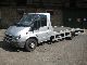 2001 Ford  Transit FT 350 L 125 Van or truck up to 7.5t Breakdown truck photo 1