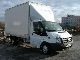 2008 Ford  Transit 2.4TDCI 140HP 20m3 ESP AIR CRUISE CONTROL Van or truck up to 7.5t Box photo 1